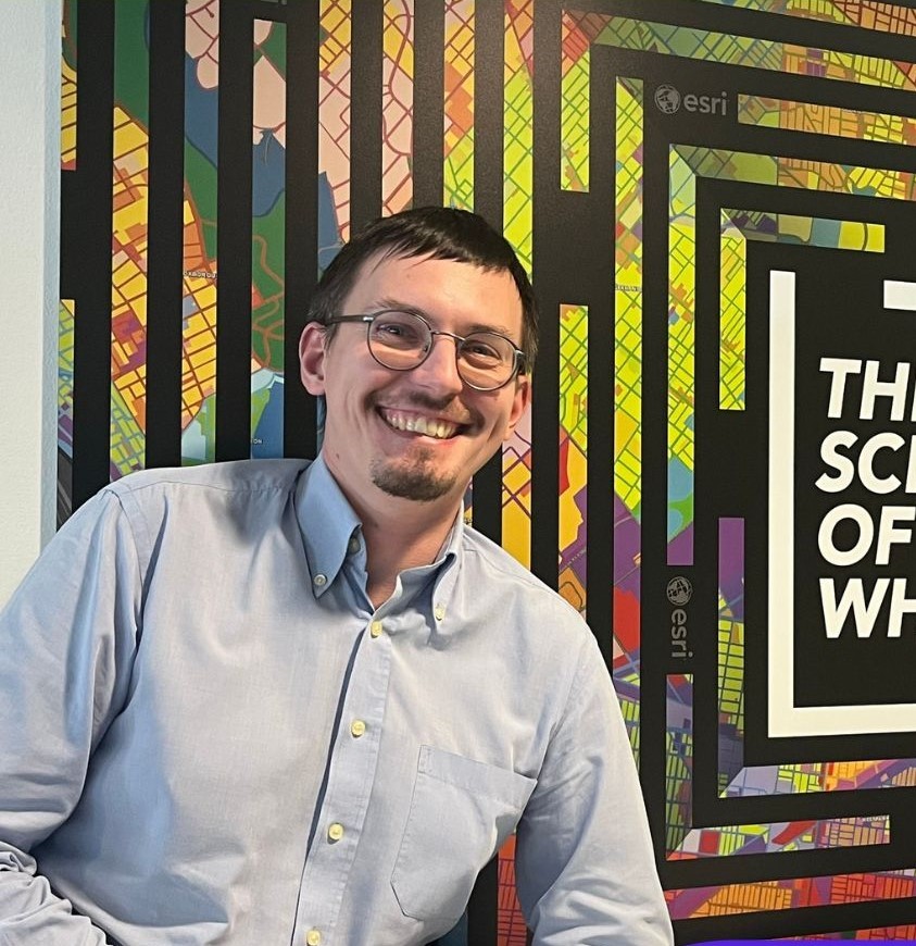 Renate Messner, CEO SynerGIS & Richard Götzl, Head of IT / CISO SynerGIS